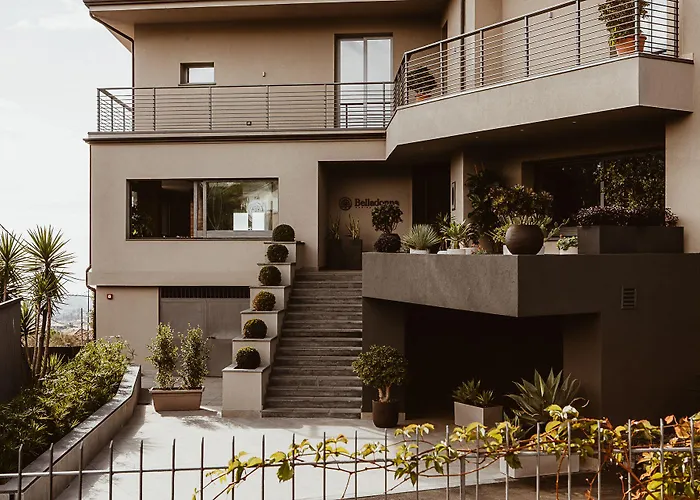 Belladonna Hotel Pedara